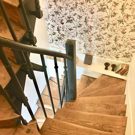 Quai 77•st Valery Centre •vue Directe Baie - 6/12 Pers