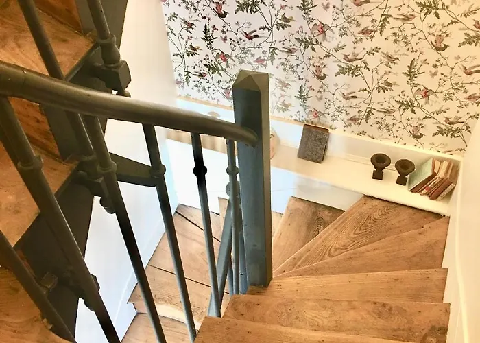 Quai 77•st Valery Centre •vue Directe Baie - 6/12 Pers