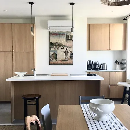 Holiday home Quai 77•st Valery Centre •vue Directe Baie - 6/12 Pers *
