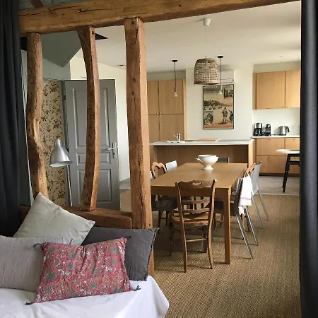 Holiday home Quai 77•st Valery Centre •vue Directe Baie - 6/12 Pers Saint-Valery-sur-Somme