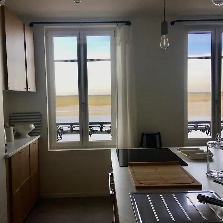 Holiday home Quai 77•st Valery Centre •vue Directe Baie - 6/12 Pers *