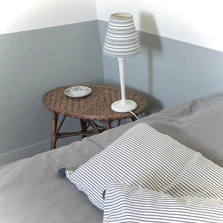 Quai 77•st Valery Centre •vue Directe Baie - 6/12 Pers *