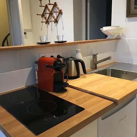 Holiday home Quai 77•st Valery Centre •vue Directe Baie - 6/12 Pers *