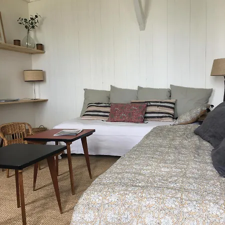 Quai 77•st Valery Centre •vue Directe Baie - 6/12 Pers Hébergement de vacances