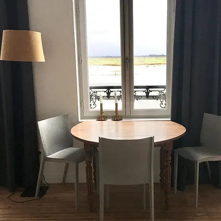 Holiday home Quai 77•st Valery Centre •vue Directe Baie - 6/12 Pers