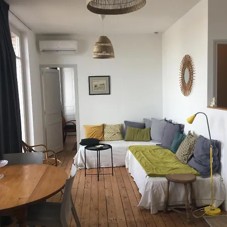 Hébergement de vacances Quai 77•st Valery Centre •vue Directe Baie - 6/12 Pers Saint-Valery-sur-Somme