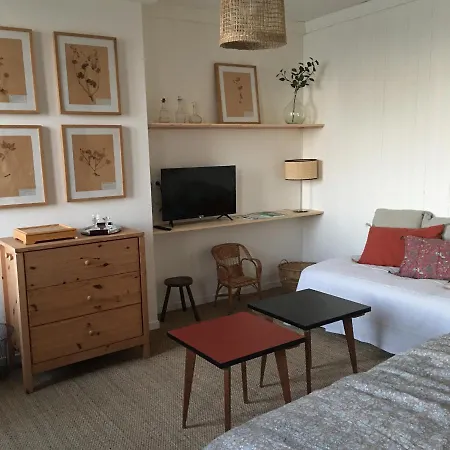 Quai 77•st Valery Centre •vue Directe Baie - 6/12 Pers Saint-Valery-sur-Somme