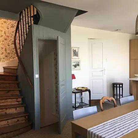 Holiday home Quai 77•st Valery Centre •vue Directe Baie - 6/12 Pers