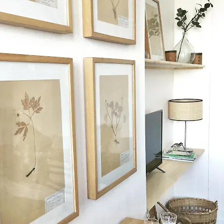 Hébergement de vacances Quai 77•st Valery Centre •vue Directe Baie - 6/12 Pers *