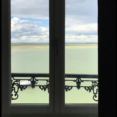 Quai 77•st Valery Centre •vue Directe Baie - 6/12 Pers Saint-Valery-sur-Somme