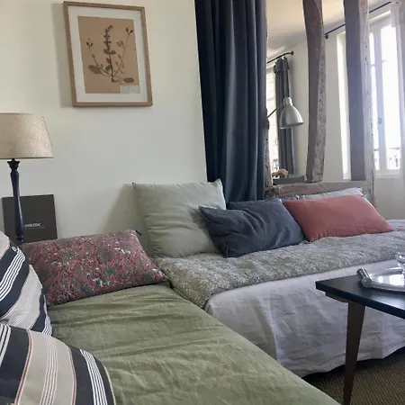 Quai 77•st Valery Centre •vue Directe Baie - 6/12 Pers Holiday home *