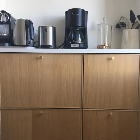 Quai 77•st Valery Centre •vue Directe Baie - 6/12 Pers