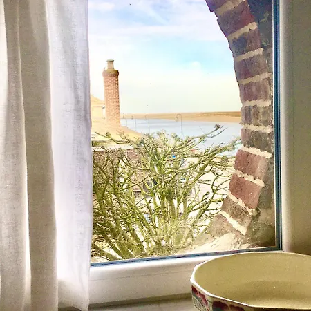 Quai 77•st Valery Centre •vue Directe Baie - 6/12 Pers * Saint-Valery-sur-Somme