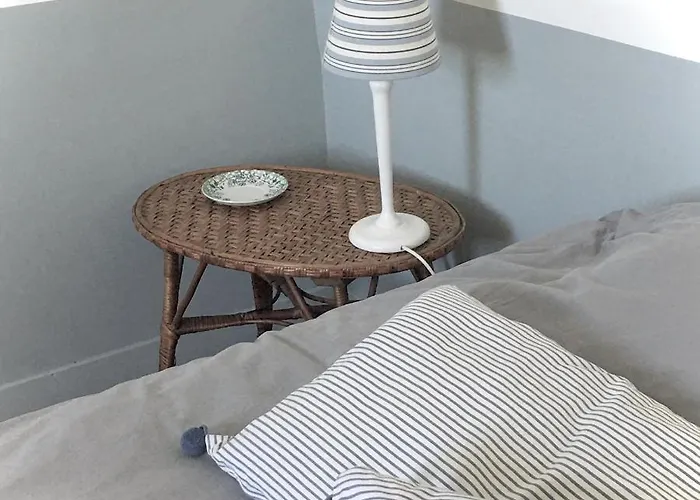 Quai 77•st Valery Centre •vue Directe Baie - 6/12 Pers *