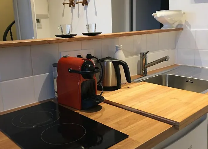 Hébergement de vacances Quai 77•st Valery Centre •vue Directe Baie - 6/12 Pers *