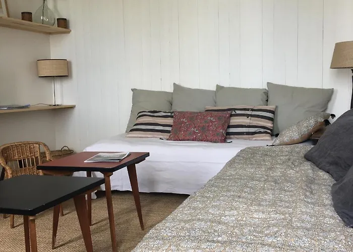 Quai 77•st Valery Centre •vue Directe Baie - 6/12 Pers Prázdninový dům