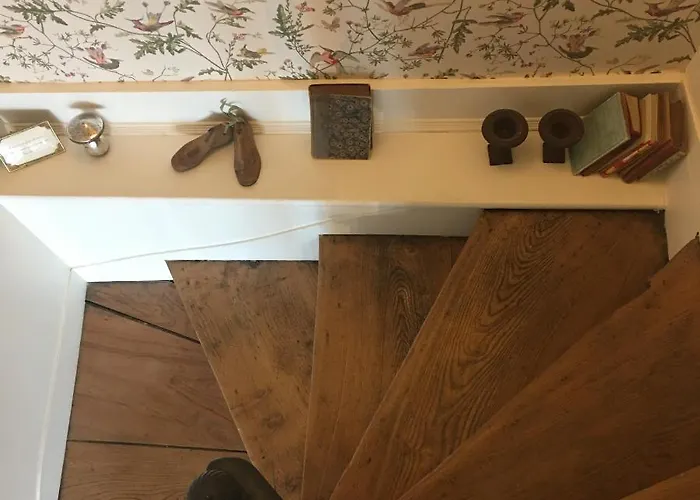 Quai 77•st Valery Centre •vue Directe Baie - 6/12 Pers Hébergement de vacances *