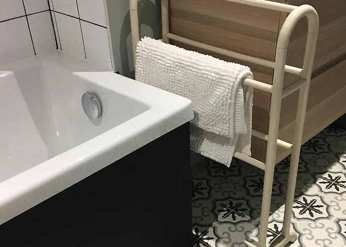 Quai 77•st Valery Centre •vue Directe Baie - 6/12 Pers * Saint-Valery-sur-Somme