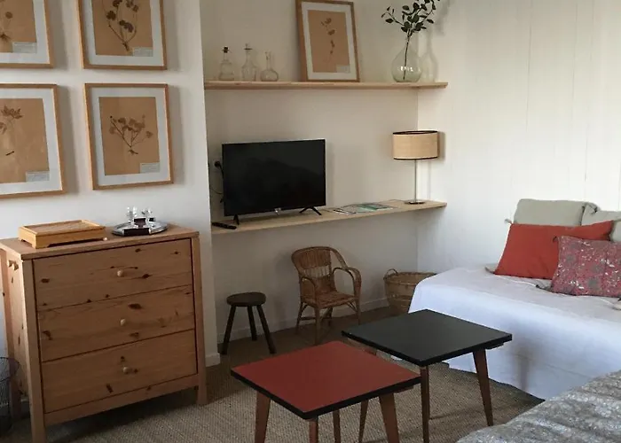 Quai 77•st Valery Centre •vue Directe Baie - 6/12 Pers Saint-Valery-sur-Somme