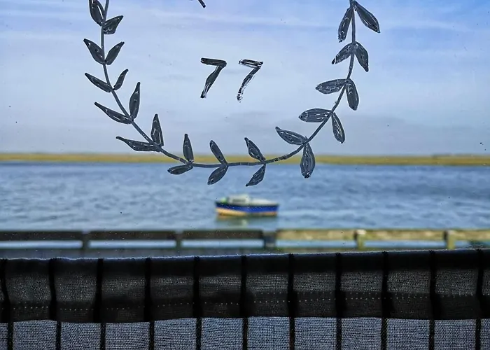 Quai 77•st Valery Centre •vue Directe Baie - 6/12 Pers *