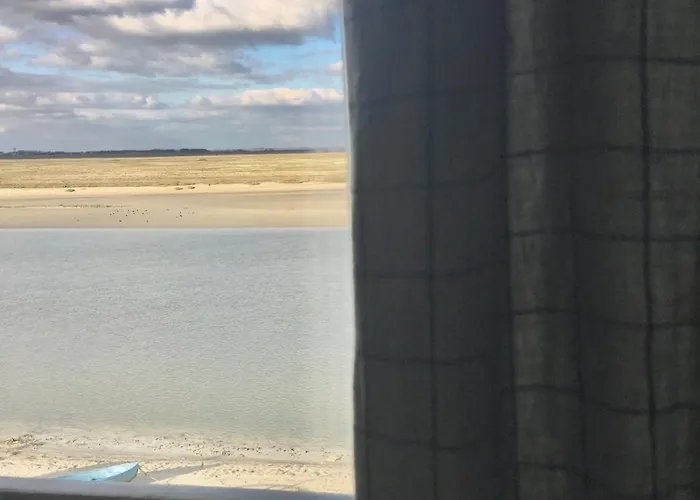 Quai 77•st Valery Centre •vue Directe Baie - 6/12 Pers